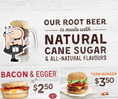 A&w food