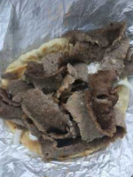 Bobo's Gyros food