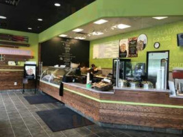 Saladworks inside