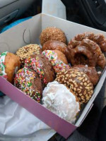 Hing Donuts food