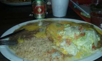 La Fiesta Mexican food