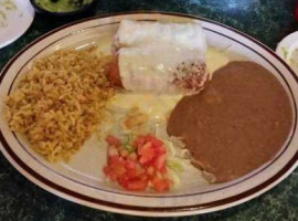 Gabacho's Mexican Grill food