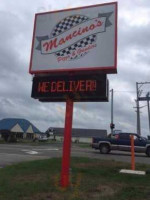 Mancino's Of Gaylord outside