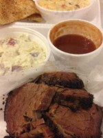 J J Texas BBQ food