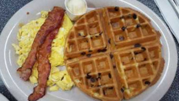 Waffle House food