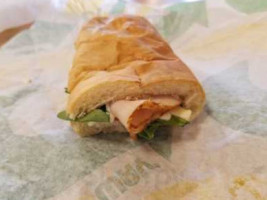 Subway food