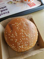 Mcdonald's food