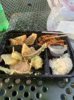 Bento Teriyaki food