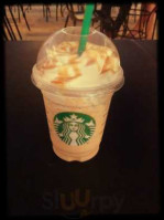 Starbucks food