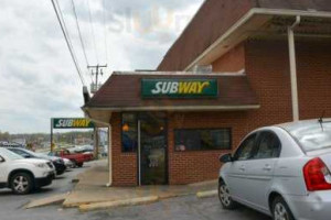 Subway food