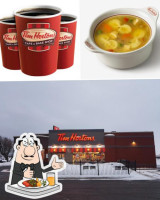 Tim Hortons food