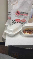 Checkers food