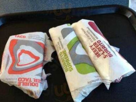 Taco Bell inside