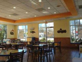 Taco Bell inside