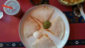 Ixtapa Mexican food