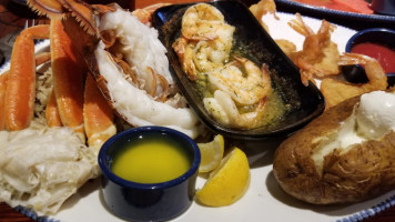 Red Lobster food