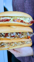 Capriotti's Sandwich Shop food