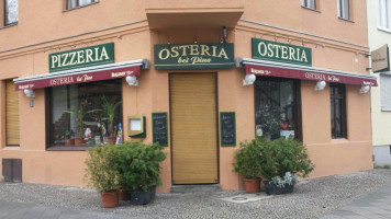 Osteria Da Pino outside