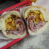 Laspada's Original Hoagies Coral Springs food