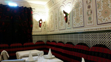 le Palais Marocain food