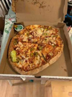 Papa Johns Pizza food