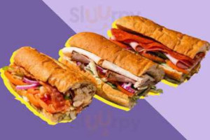 Subway food