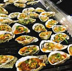 Buffet King Seafood food