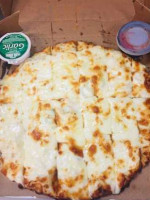 Papa Johns Pizza food