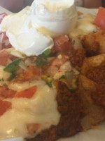 Denny's food