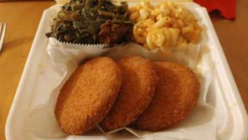 Brooklyn Fish Chicken Soul Food food