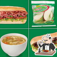 Subway food