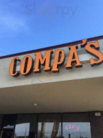 Compa's Mexican Grill Cantina food