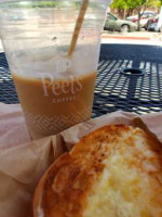 Peets Coffee Tea food