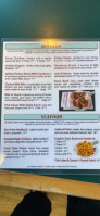 East Side Family Restaurant menu