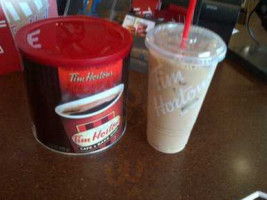 Tim Hortons food