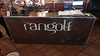 Rangoli Indian inside