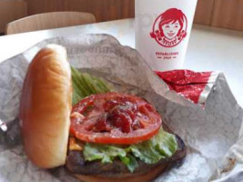 Wendy's food