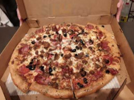 Pizza Hut food