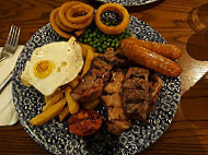 Wetherspoons (the Bridge House) food