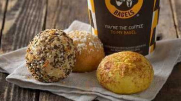 Einstein Bros. Bagels food