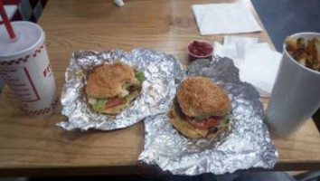 Five Guys food