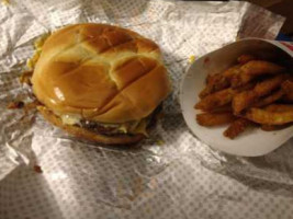 Checkers food