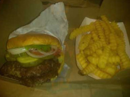 Shake Shack Hartsdale food