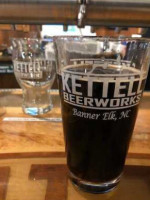 Kettell Beerworks food