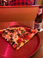 Babbo’s Pizza food