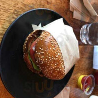 Roam Artisan Burger food