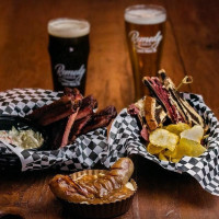 Remedy Brewing Company food