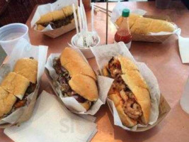 Killer Poboys (erin Rose food