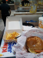 Burger King food