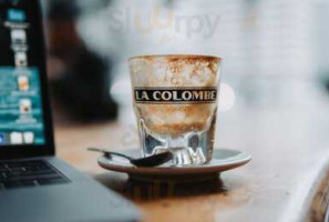 La Colombe food